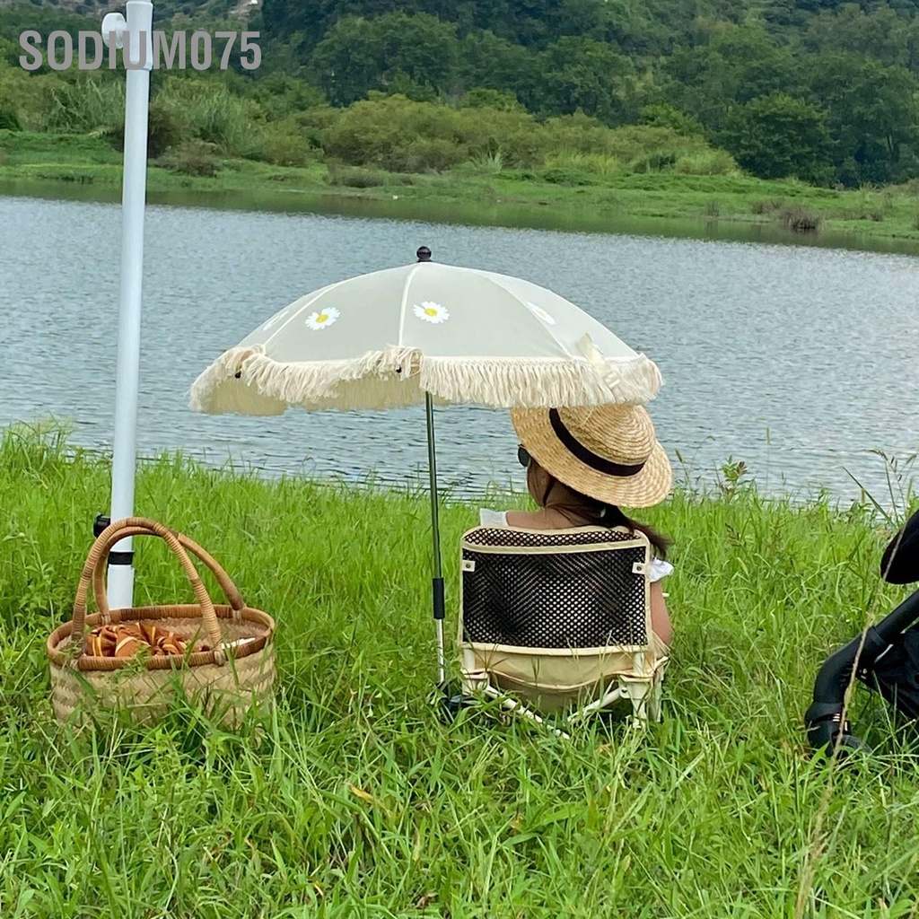 Có thể bán buôn Bãi biển trẻ em Ô Tua Phim hoạt hình Vải không dệt Mô gấu đáng yêu Ngoài trời che nắng Sodium075 Hàng giao ngay