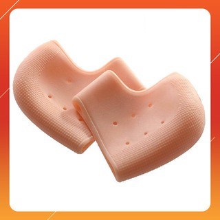 Set 2 Lót Giày Silicon Chống Đau Gót Chân