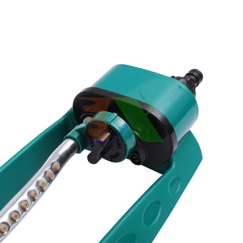 Bộ tưới đảo cánh 360° HBS-8211, Bộ tưới 15 lỗ, Lắp nối nhanh 16