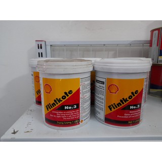 Sơn Chống Thấm FlintKote No3 Lon 1 lít