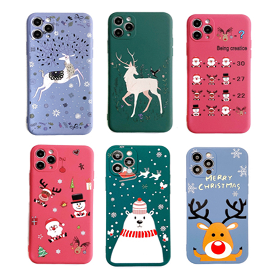 Ốp Lưng Điện Thoại Thời Trang Dành Cho Iphone 11 Pro Max 7 8 Plus X Xr Xs Max 7 7plus 8plus | BigBuy360 - bigbuy360.vn