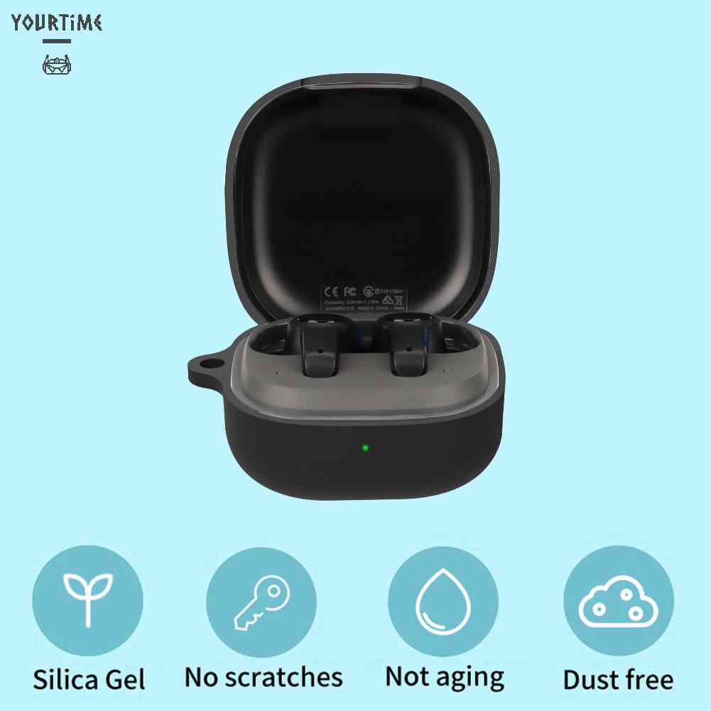 Vỏ Bọc Bảo Vệ Tai Nghe Bluetooth Không Dây SoundPEATS T3