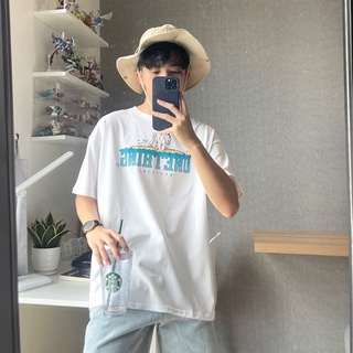 SUMMER TSHIRT - Áo thun biển