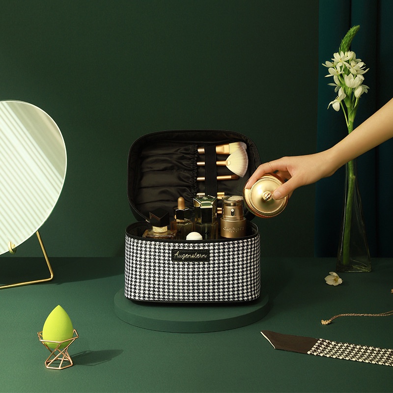 Túi Đựng Đồ Trang Điểm Chống Thấm Nước Thời Trang Cho Nữ