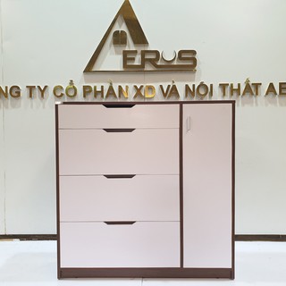 Tủ giày dép gỗ thông minh, có ngăn để nón bảo hiểm tiện dụng 1m1 (TG-39)