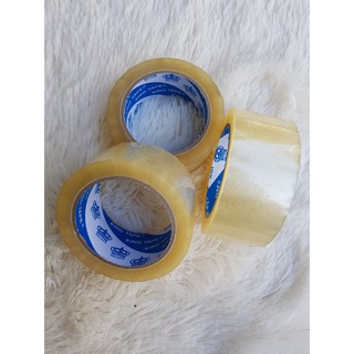 [Giá Sỉ] Băng Keo Trong/ Đục 15.000Đ/ 1 Cuộn 100Yard