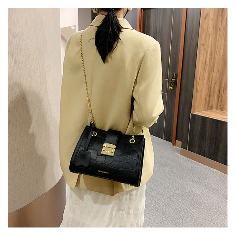 IELGY Túi Xách Đeo Chéo Da Thời Trang Dành Cho Nữ