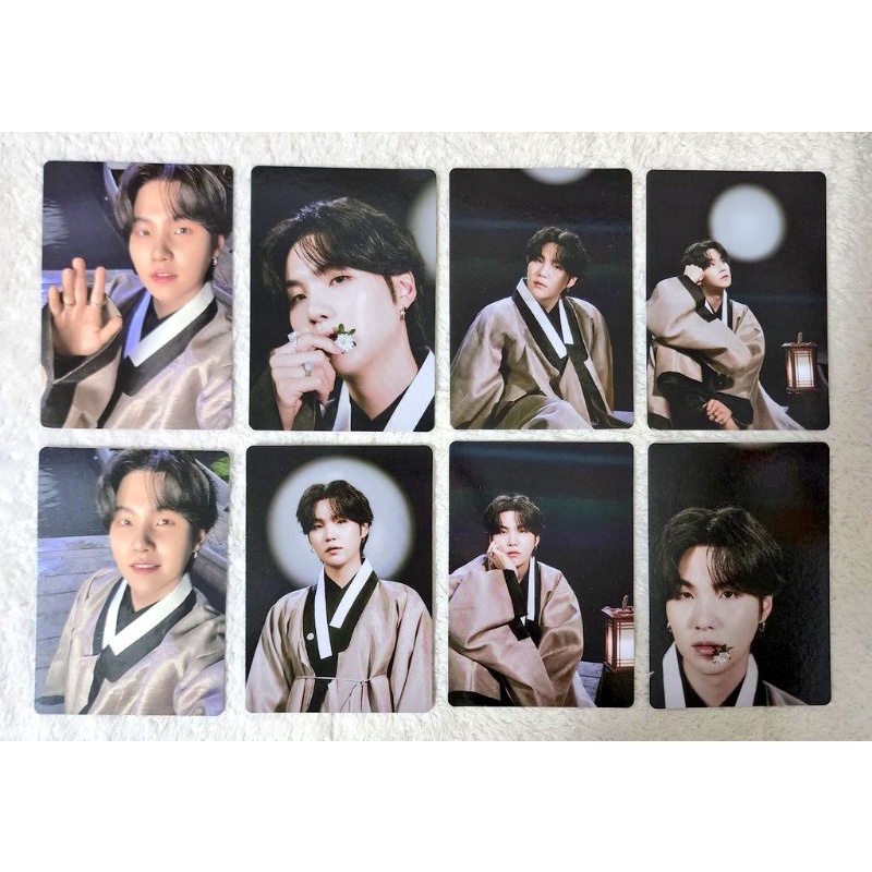 VStore - duyendo97  MINI PHOTO CARD DALMAJUNG 2022 | HÀNG CÓ SẴN Weverse shop