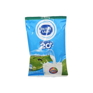 Sữa tươi có đường duchtlady bịch 220 ml