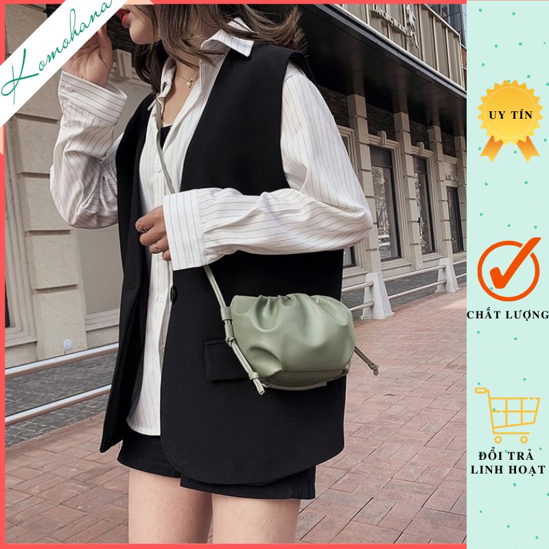 Túi xách nữ đẹp đeo chéo thời trang cao cấp giá rẻ Komohana