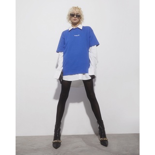 Áo thun CRSUH TEE - BLUE