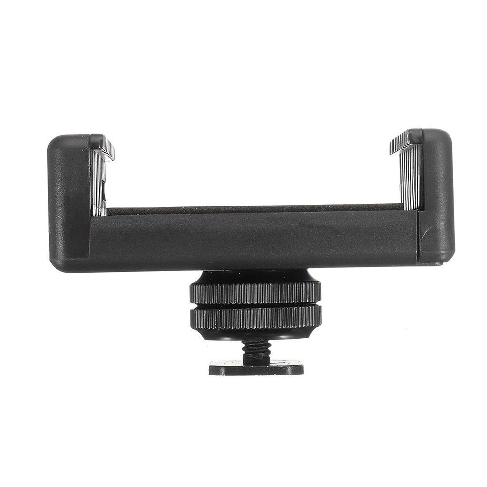 Giá Đỡ Điện Thoại Kẹp Tripod Màu Đen Siêu Bền Tiện Dụng