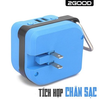 Loa Bluetooth 2GOOD RK-6000