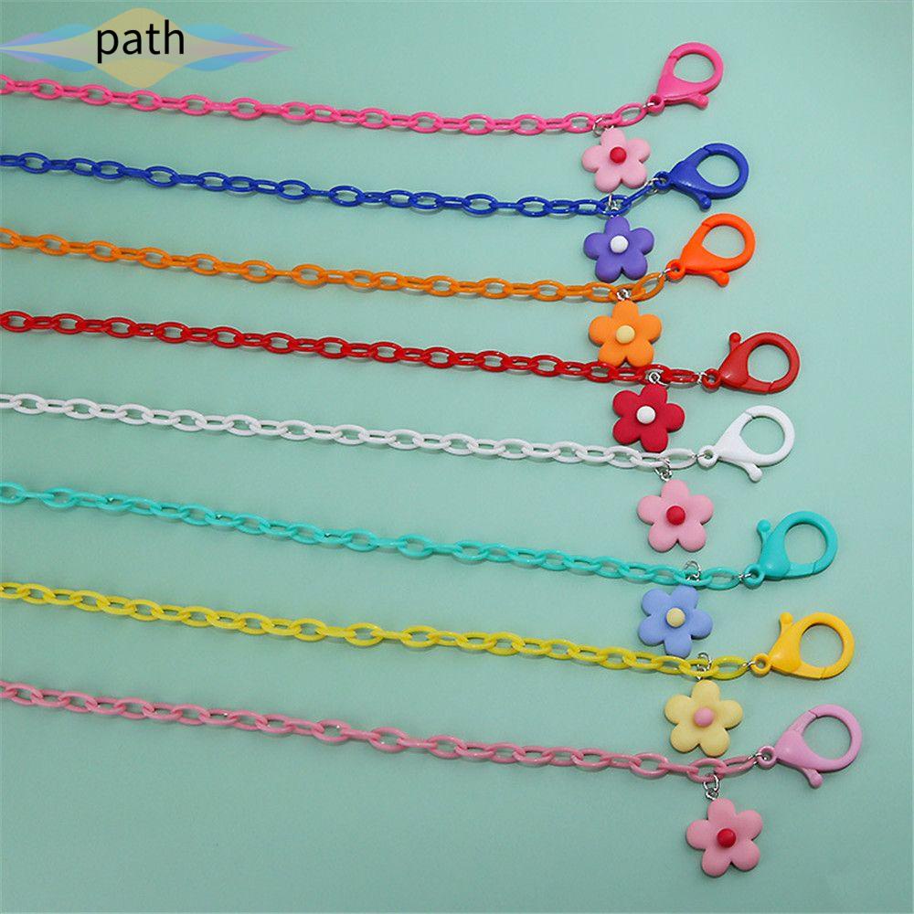 Dây đeo mắt kính chống trượt bằng acrylic tùy chỉnh tiện dụng