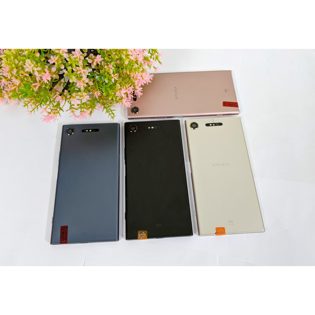 Điện thoại sony xperia xz1,chip s835,ram4g/64g,5.2’’ Full HD