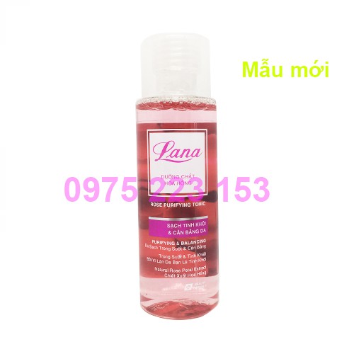 Nước hoa hồng Lana 150ml