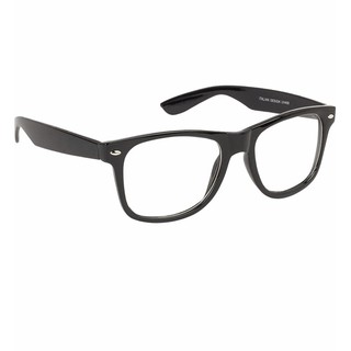 Kính gọng WAYFARER mắt đen nhựa vuông