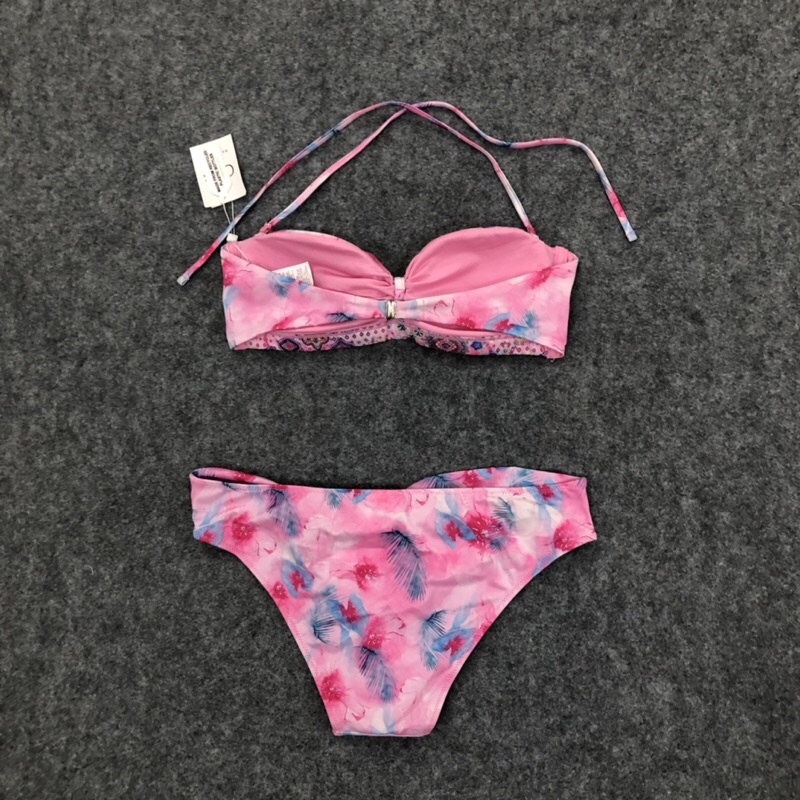 Nhiều Kiểu] Bikini Nữ Đồ Bơi Hai Mảnh Nữ Sẵn Mút Nhiều Kiểu