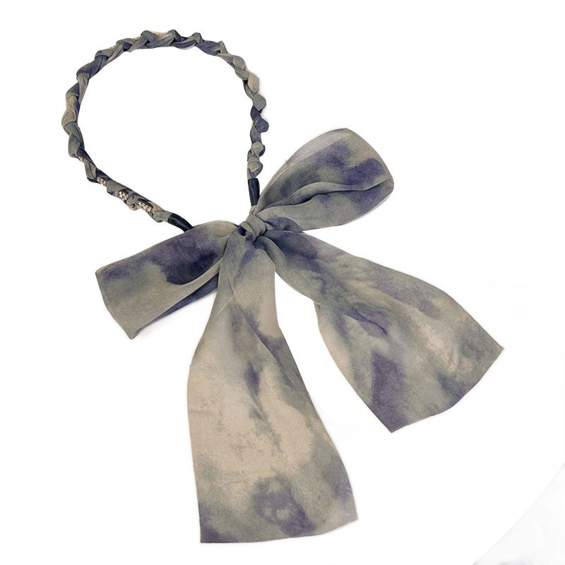 Flgo Băng Đô Cài Tóc Mỏng Đính Ngọc Trai Trang Trí Dành Cho Bạn Gái Trong Đám Cưới