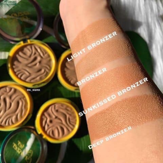 PHẤN TẠO KHỐI PHYSICIANS FORMULA BUTTER BRONZER MURUMURU | BigBuy360 - bigbuy360.vn
