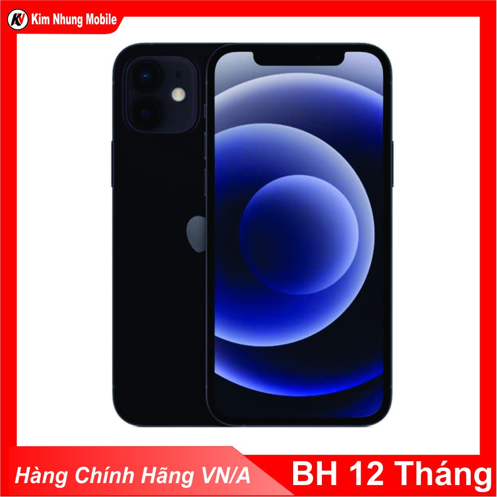 Điện thoại Apple iPhone 12 64GB - Hàng chính hãng VN/A