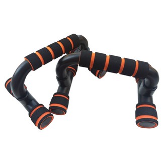 Dụng cụ hít đất chống đẩy push up stand cam đen