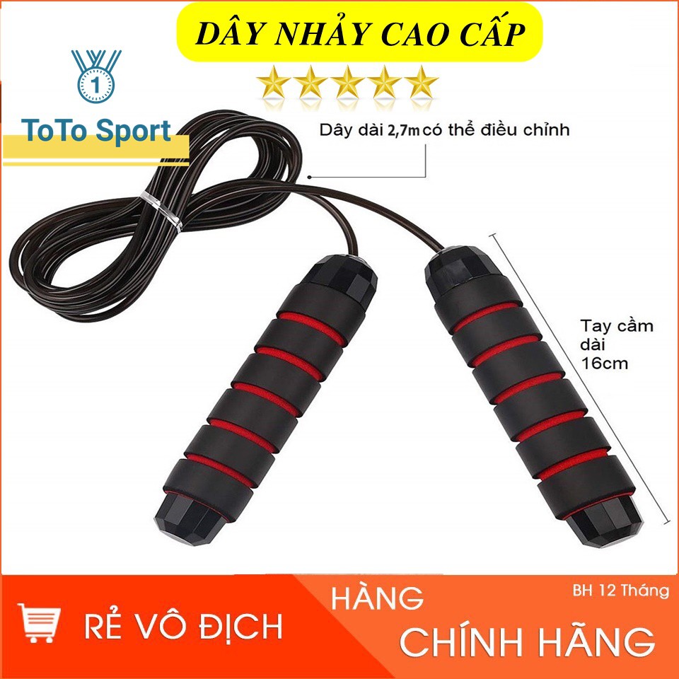 Dây nhảy tập thể lực thể dục T1005