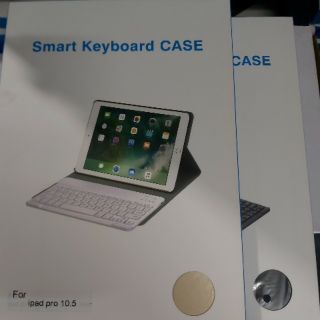 Bao da bàn phím cho IPad Air 3 2019/ IPad Pro 10.5 2016 kết nối Bluetooth tiện lợi cao cấp chính hãng