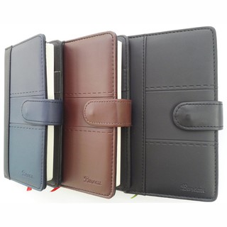 Sổ bureau nhà báo klong - 300 trang; ms 363 - sỉ ib