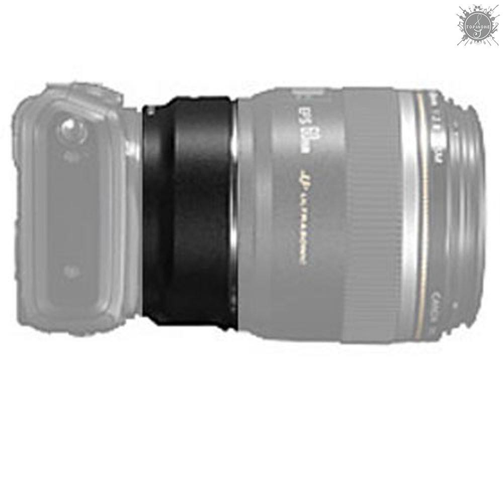 Vòng chuyển đổi ống kính máy ảnh Canon EF EF-S sang Canon EOS