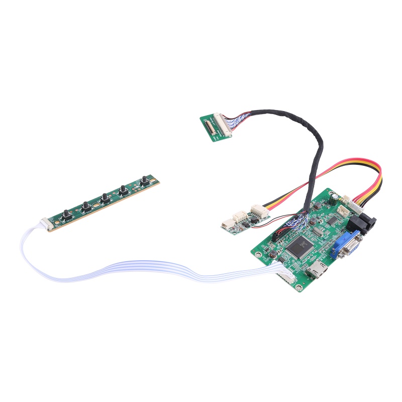 Bảng Mạch Điều Khiển LCD EDP Cho 9.7 '' LP097QX1 LTL097QL01 SPA1 SPAV SPC1 2048x1536