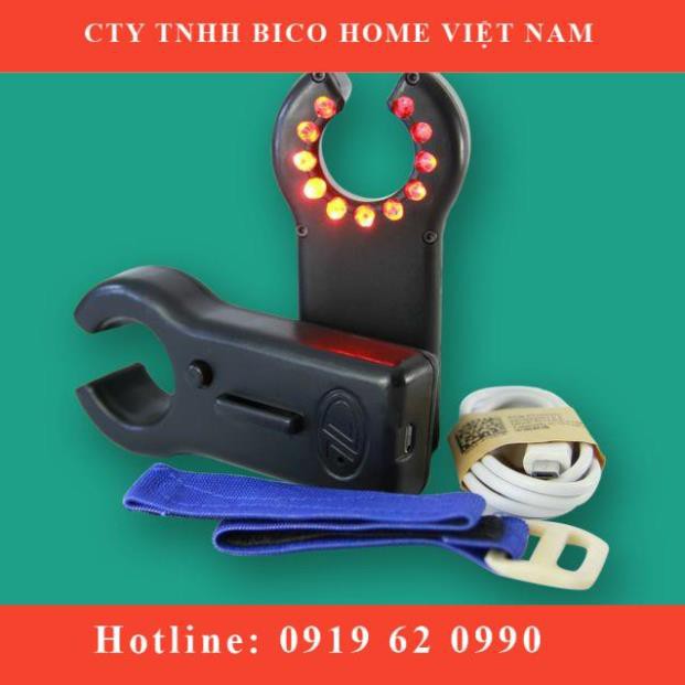 Đèn soi tĩnh mạch, dùng lấy máu làm PRP ✅ [BH 12 THÁNG]