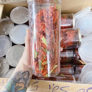 Khô bò sợi hủ 500gr