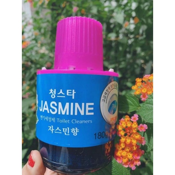 Cốc thả bồn cầu