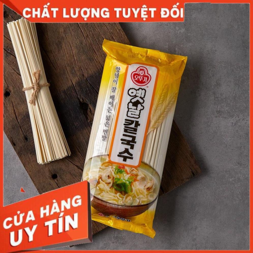 New -  Mì Ottogi sợi lớn 900g - Siêu hot.