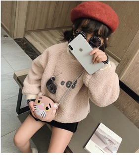 Túi ví đeo chéo cute cho bé