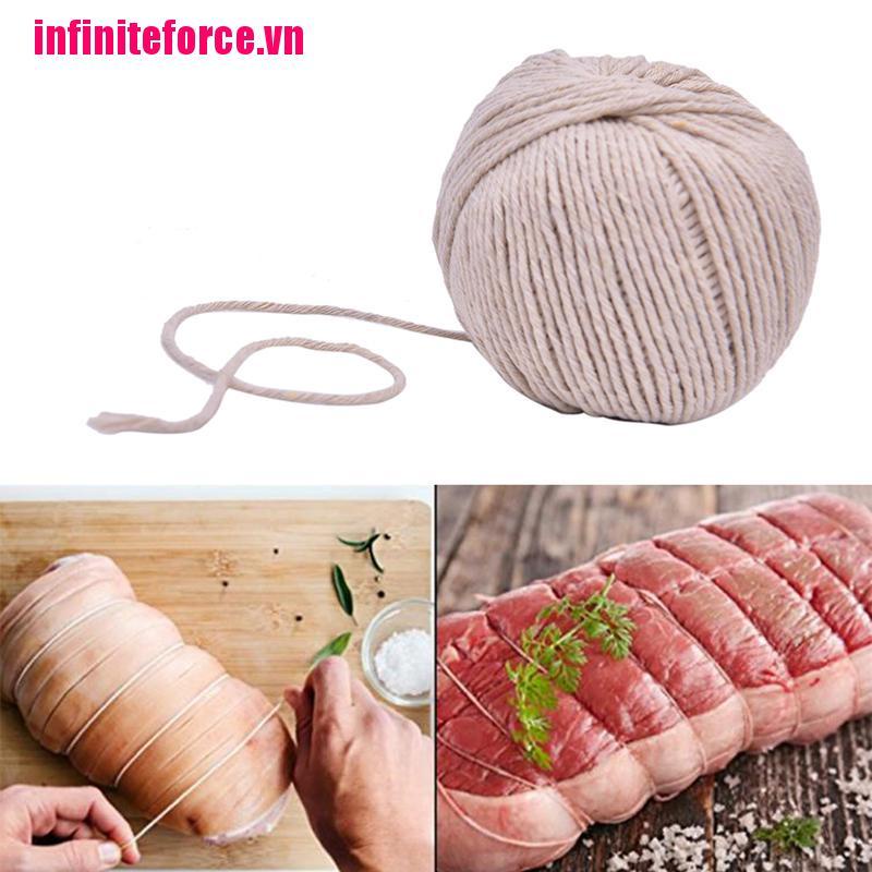 Cuộn Dây Cotton Dùng Để Nướng Thịt BBQ
