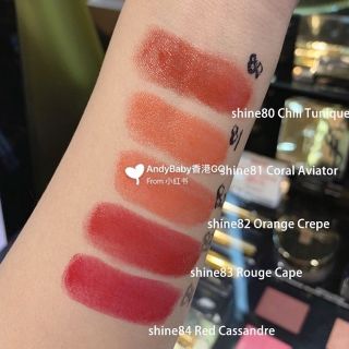 Son Ysl  Volupte Shine