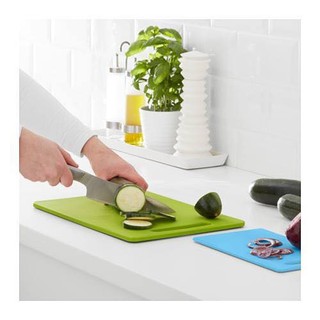 Set 2 thớt nhựa BERGTUNGA IKEA