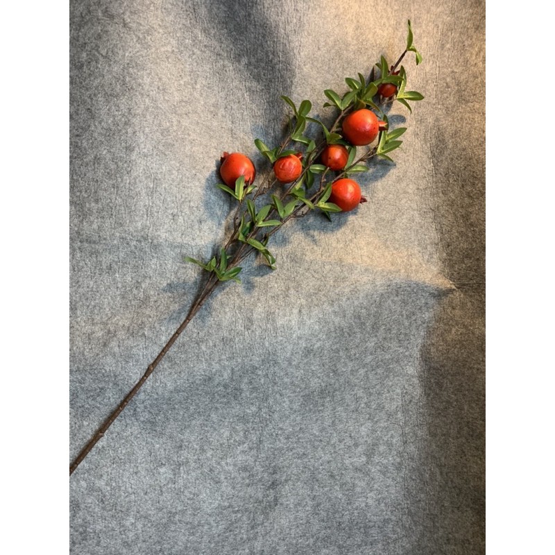 cành lựu 6qủa giống thật hàng loại đẹp | BigBuy360 - bigbuy360.vn