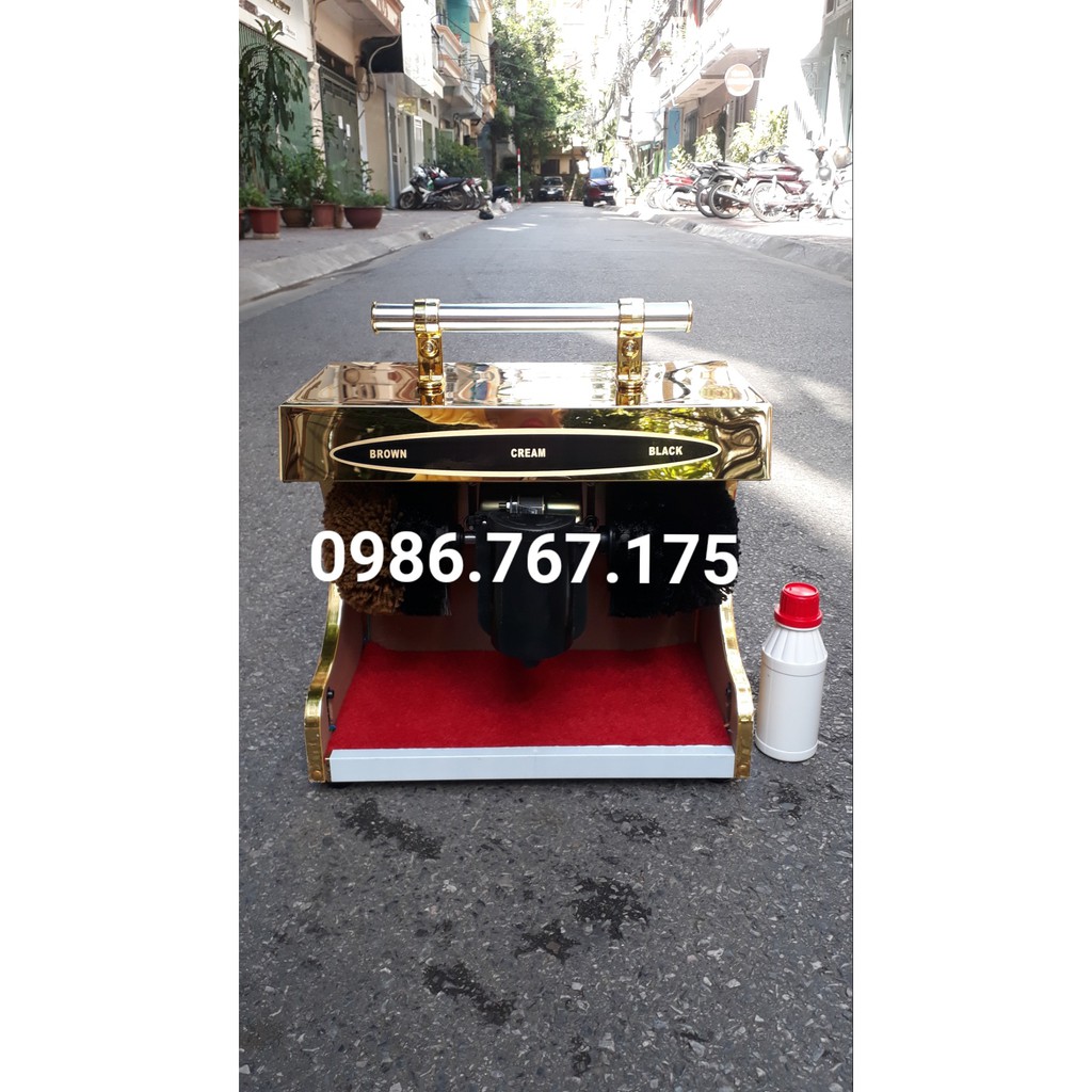 Máy đánh giầy VN G4