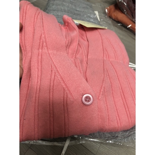 ÁO KHOÁC THUN LEN QC CAO CẤP