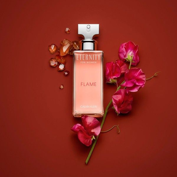 𝐭𝐡𝐞𝐠𝐥𝐚𝐦𝐛𝐚𝐫 ★ Nước hoa Ck Calvin Klein Eternity Flame For Women 10ml
