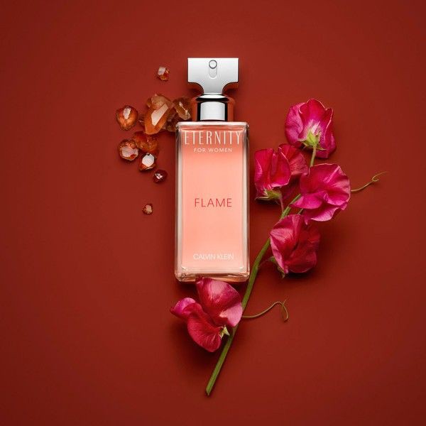 Nước hoa Calvin Klein Eternity Flame for women EDP 50ml-[COCOLUX]