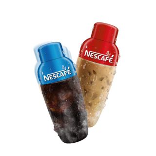 Combo 2 Bình lắc Nescafe