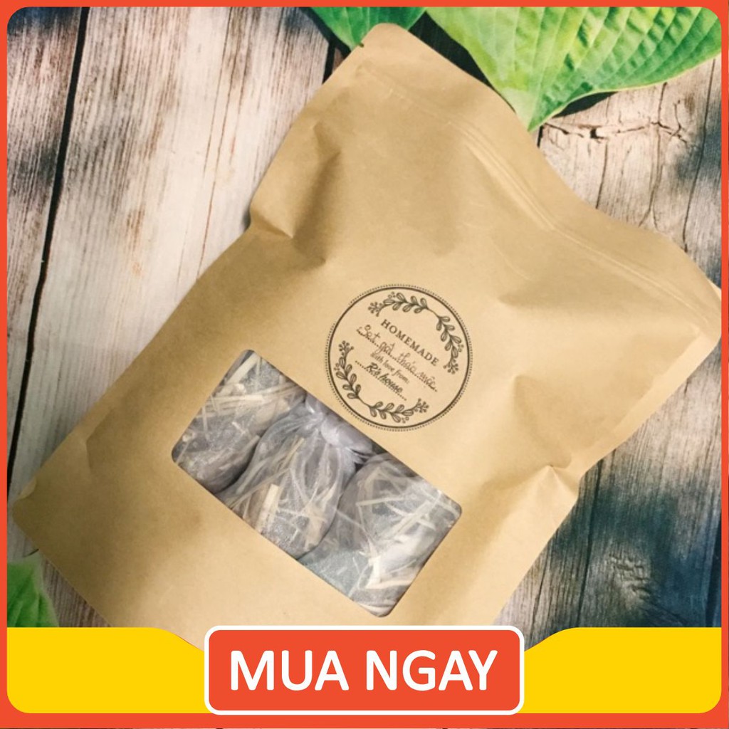 Siêu ngon Set 5 túi gội đầu thảo mộc đặc trị rụng tóc siêu ghiền