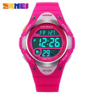 Đồng hồ trẻ em skmei 1077
