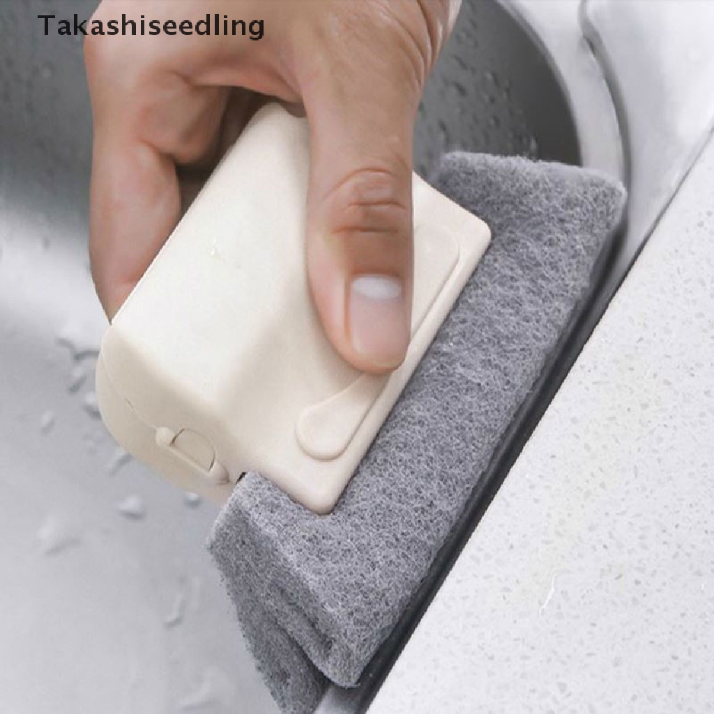 Dụng Cụ Vệ Sinh Khe Cửa Sổ Tiện Lợi