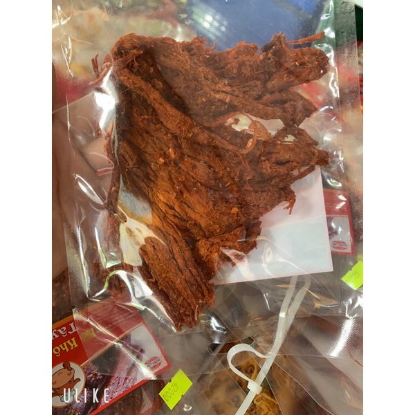 Bò Khô Miếng Tây Bắc 100g