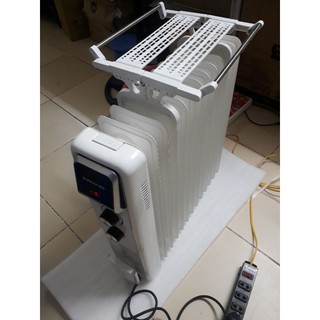 Máy sưởi dầu 13 lá Sunhouse SHD7084